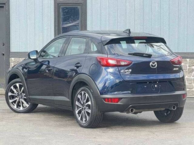 Синій Мазда СХ-3, об'ємом двигуна 2 л та пробігом 65 тис. км за 4200 $, фото 3 на Automoto.ua