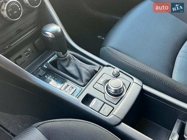 Синий Мазда СХ-3, объемом двигателя 2 л и пробегом 76 тыс. км за 19790 $, фото 20 на Automoto.ua