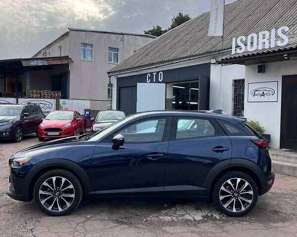 Мазда СХ-3 2019 у Чернігові на Automoto.ua Синій Мазда СХ-3, об'ємом двигуна 2 л та пробігом 139 тис. км за 16400 $, фото 25 на Automoto.ua