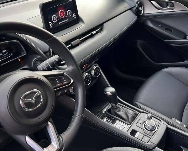 Мазда СХ-3 2019 у Чернігові на Automoto.ua Синій Мазда СХ-3, об'ємом двигуна 2 л та пробігом 139 тис. км за 16400 $, фото 15 на Automoto.ua