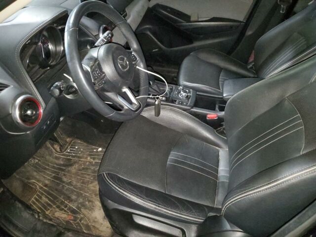 Синий Мазда СХ-3, объемом двигателя 2 л и пробегом 147 тыс. км за 10400 $, фото 6 на Automoto.ua