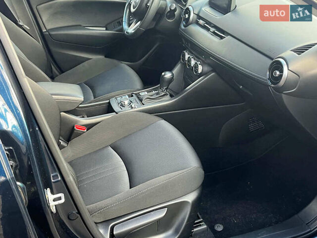 Синий Мазда СХ-3, объемом двигателя 2 л и пробегом 76 тыс. км за 19790 $, фото 31 на Automoto.ua