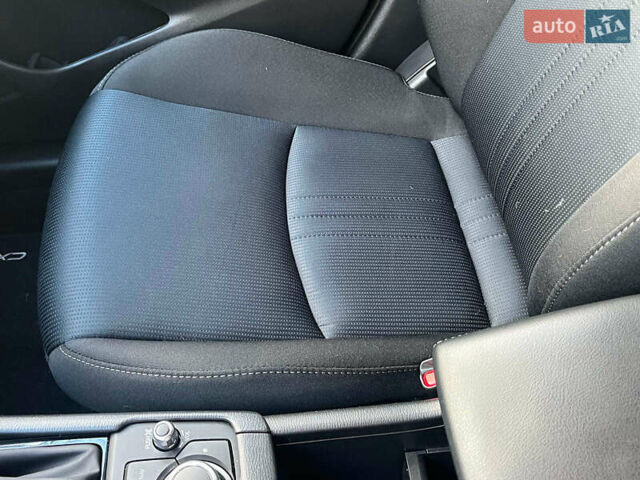 Синий Мазда СХ-3, объемом двигателя 2 л и пробегом 76 тыс. км за 19790 $, фото 22 на Automoto.ua