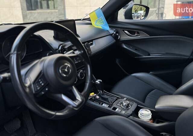 Синій Мазда СХ-3, об'ємом двигуна 2 л та пробігом 79 тис. км за 17200 $, фото 12 на Automoto.ua