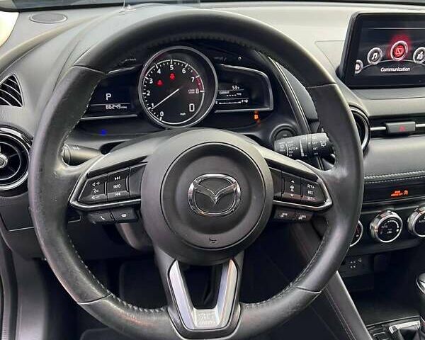 Мазда СХ-3 2019 у Чернігові на Automoto.ua Синій Мазда СХ-3, об'ємом двигуна 2 л та пробігом 139 тис. км за 16400 $, фото 12 на Automoto.ua