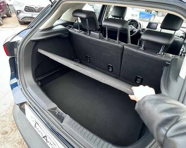 Мазда СХ-3 2019 у Чернігові на Automoto.ua Синій Мазда СХ-3, об'ємом двигуна 2 л та пробігом 139 тис. км за 16400 $, фото 5 на Automoto.ua