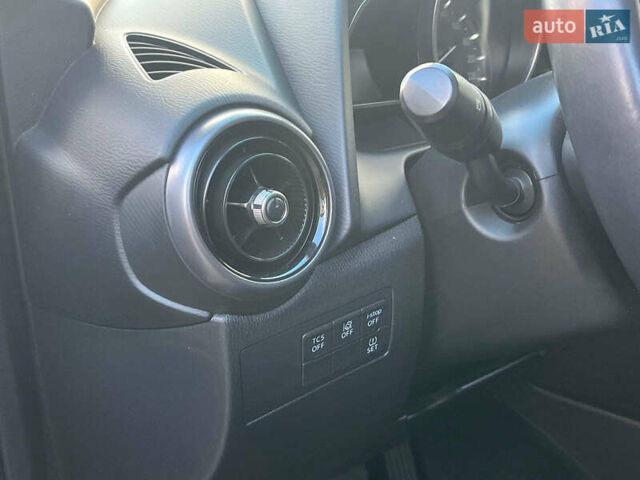 Синий Мазда СХ-3, объемом двигателя 2 л и пробегом 76 тыс. км за 19790 $, фото 17 на Automoto.ua