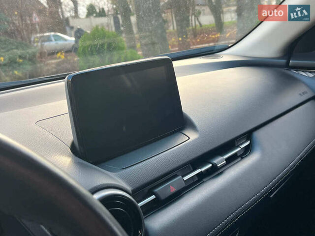 Синий Мазда СХ-3, объемом двигателя 2 л и пробегом 76 тыс. км за 19790 $, фото 23 на Automoto.ua