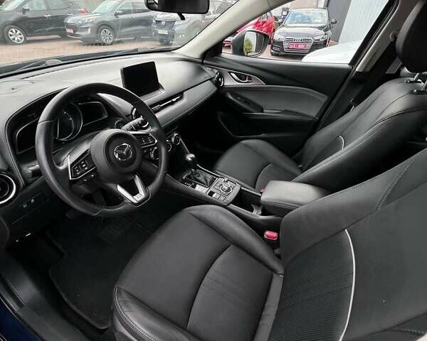 Мазда СХ-3 2019 у Чернігові на Automoto.ua Синій Мазда СХ-3, об'ємом двигуна 2 л та пробігом 139 тис. км за 16400 $, фото 21 на Automoto.ua
