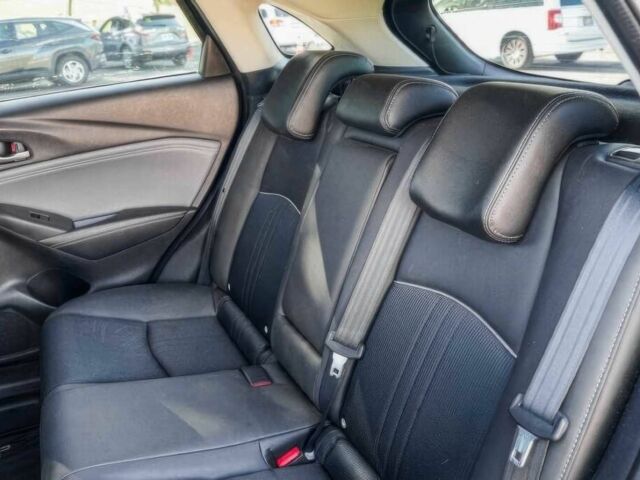 Синий Мазда СХ-3, объемом двигателя 2 л и пробегом 34 тыс. км за 12800 $, фото 8 на Automoto.ua