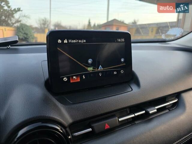 Синий Мазда СХ-3, объемом двигателя 1.8 л и пробегом 86 тыс. км за 21999 $, фото 58 на Automoto.ua