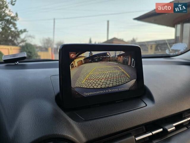 Синий Мазда СХ-3, объемом двигателя 1.8 л и пробегом 86 тыс. км за 21999 $, фото 33 на Automoto.ua