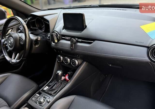 Синій Мазда СХ-3, об'ємом двигуна 2 л та пробігом 79 тис. км за 17200 $, фото 16 на Automoto.ua