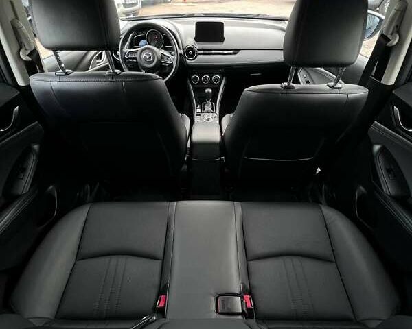 Мазда СХ-3 2019 у Чернігові на Automoto.ua Синій Мазда СХ-3, об'ємом двигуна 2 л та пробігом 139 тис. км за 16400 $, фото 8 на Automoto.ua