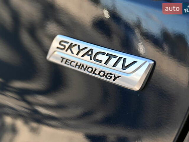 Синий Мазда СХ-3, объемом двигателя 2 л и пробегом 76 тыс. км за 19500 $, фото 9 на Automoto.ua