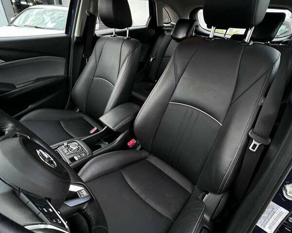 Мазда СХ-3 2019 у Чернігові на Automoto.ua Синій Мазда СХ-3, об'ємом двигуна 2 л та пробігом 139 тис. км за 16400 $, фото 23 на Automoto.ua