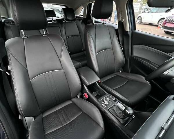 Мазда СХ-3 2019 у Чернігові на Automoto.ua Синій Мазда СХ-3, об'ємом двигуна 2 л та пробігом 139 тис. км за 16400 $, фото 24 на Automoto.ua