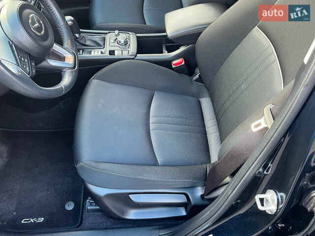 Синий Мазда СХ-3, объемом двигателя 2 л и пробегом 76 тыс. км за 19790 $, фото 19 на Automoto.ua