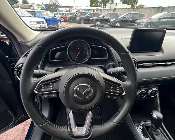 Мазда СХ-3 2019 у Чернігові на Automoto.ua Синій Мазда СХ-3, об'ємом двигуна 2 л та пробігом 139 тис. км за 16400 $, фото 11 на Automoto.ua