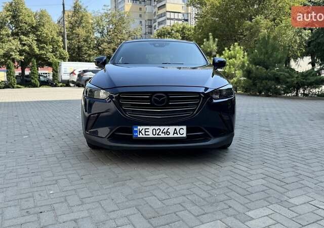 Синій Мазда СХ-3, об'ємом двигуна 2 л та пробігом 79 тис. км за 17200 $, фото 29 на Automoto.ua