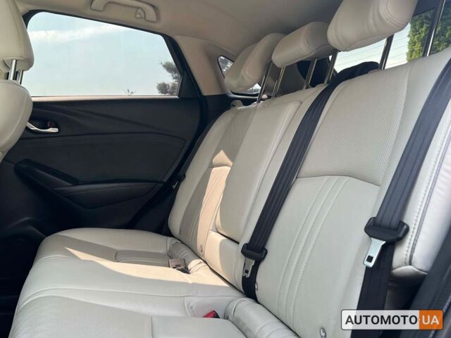 Синий Мазда СХ-3, объемом двигателя 2 л и пробегом 72 тыс. км за 17700 $, фото 9 на Automoto.ua