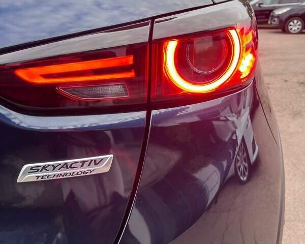 Мазда СХ-3 2019 у Чернігові на Automoto.ua Синій Мазда СХ-3, об'ємом двигуна 2 л та пробігом 139 тис. км за 16400 $, фото 19 на Automoto.ua