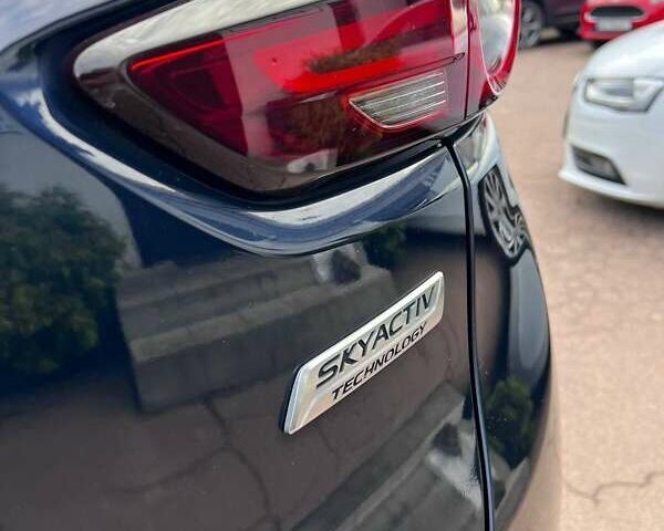 Мазда СХ-3 2019 у Чернігові на Automoto.ua Синій Мазда СХ-3, об'ємом двигуна 2 л та пробігом 139 тис. км за 16400 $, фото 6 на Automoto.ua