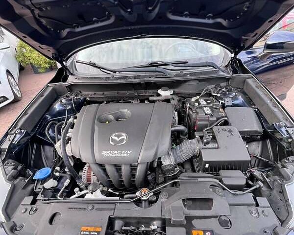 Мазда СХ-3 2019 у Чернігові на Automoto.ua Синій Мазда СХ-3, об'ємом двигуна 2 л та пробігом 139 тис. км за 16400 $, фото 3 на Automoto.ua