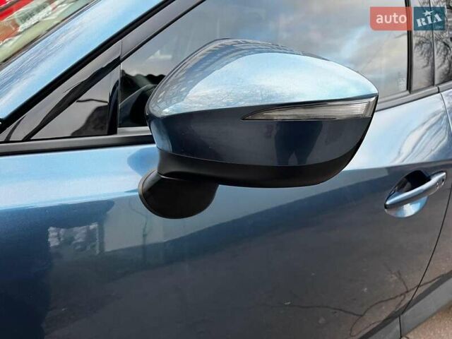 Синій Мазда СХ-3, об'ємом двигуна 2 л та пробігом 39 тис. км за 18500 $, фото 9 на Automoto.ua