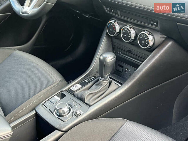 Синий Мазда СХ-3, объемом двигателя 2 л и пробегом 76 тыс. км за 19790 $, фото 32 на Automoto.ua