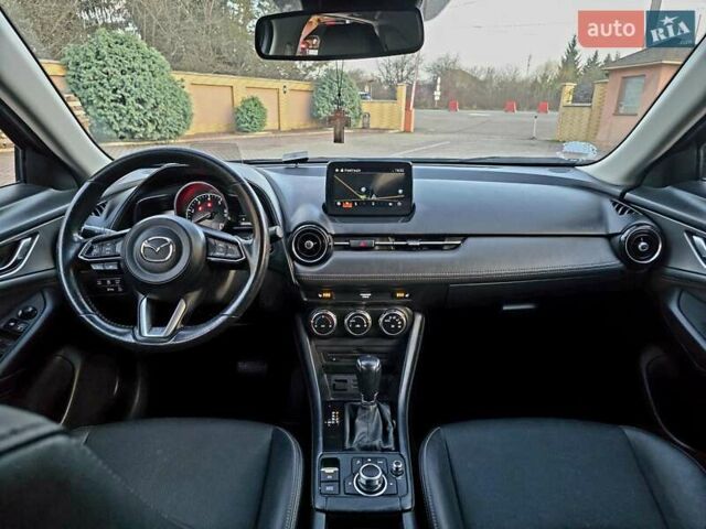 Синий Мазда СХ-3, объемом двигателя 1.8 л и пробегом 86 тыс. км за 21999 $, фото 50 на Automoto.ua