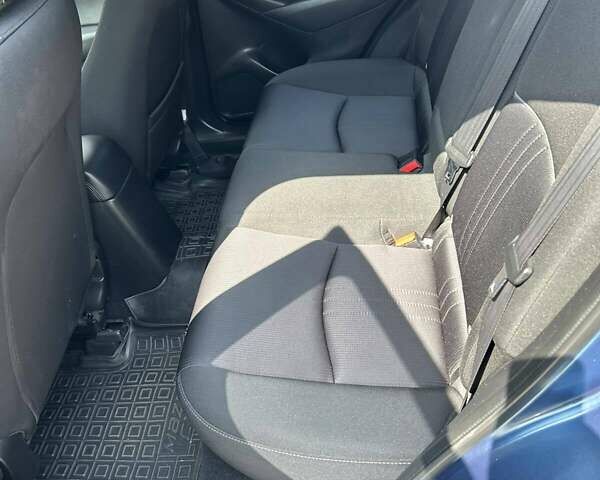 Синій Мазда СХ-3, об'ємом двигуна 2 л та пробігом 35 тис. км за 16300 $, фото 5 на Automoto.ua