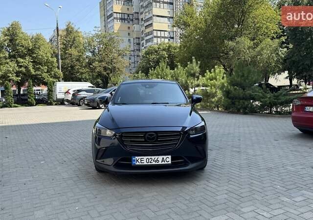 Синій Мазда СХ-3, об'ємом двигуна 2 л та пробігом 79 тис. км за 17200 $, фото 28 на Automoto.ua