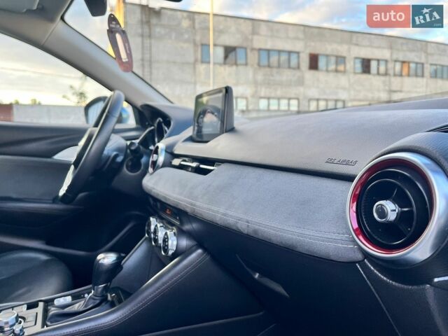 Синій Мазда СХ-3, об'ємом двигуна 2 л та пробігом 141 тис. км за 15700 $, фото 13 на Automoto.ua
