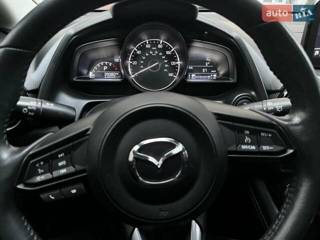 Синій Мазда СХ-3, об'ємом двигуна 2 л та пробігом 39 тис. км за 18500 $, фото 10 на Automoto.ua