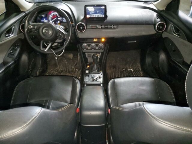 Синий Мазда СХ-3, объемом двигателя 2 л и пробегом 147 тыс. км за 10400 $, фото 7 на Automoto.ua