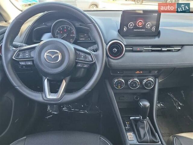 Синий Мазда СХ-3, объемом двигателя 2 л и пробегом 35 тыс. км за 3000 $, фото 8 на Automoto.ua