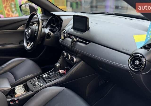 Синій Мазда СХ-3, об'ємом двигуна 2 л та пробігом 79 тис. км за 17200 $, фото 14 на Automoto.ua