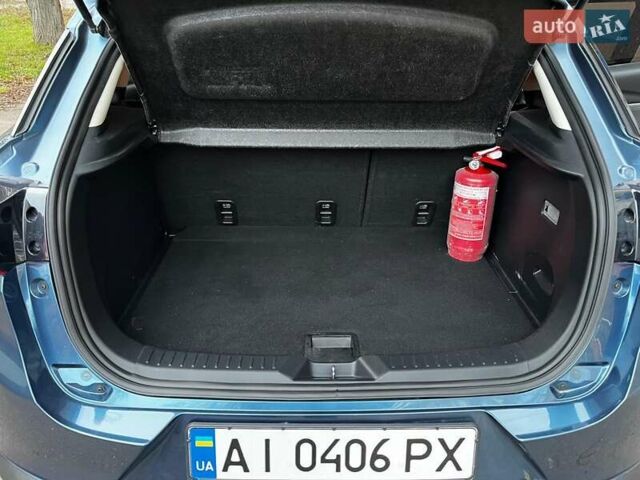 Синій Мазда СХ-3, об'ємом двигуна 2 л та пробігом 39 тис. км за 18500 $, фото 24 на Automoto.ua