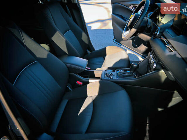 Синий Мазда СХ-3, объемом двигателя 2 л и пробегом 76 тыс. км за 19500 $, фото 4 на Automoto.ua