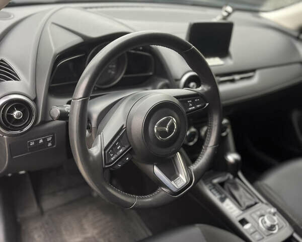 Синий Мазда СХ-3, объемом двигателя 2 л и пробегом 27 тыс. км за 20900 $, фото 6 на Automoto.ua