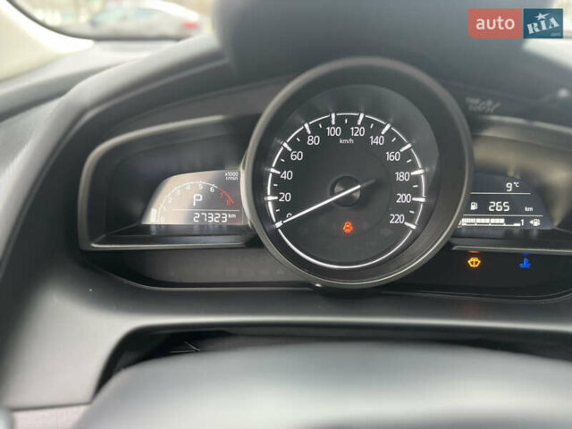 Синий Мазда СХ-3, объемом двигателя 2 л и пробегом 27 тыс. км за 20900 $, фото 5 на Automoto.ua