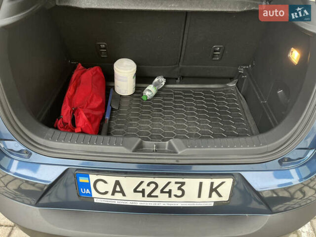 Синий Мазда СХ-3, объемом двигателя 2 л и пробегом 27 тыс. км за 20900 $, фото 11 на Automoto.ua