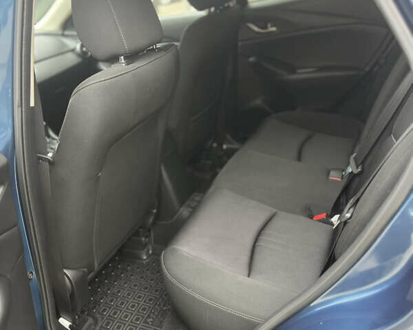 Синий Мазда СХ-3, объемом двигателя 2 л и пробегом 27 тыс. км за 20900 $, фото 9 на Automoto.ua