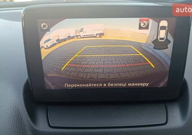 Синій Мазда СХ-3, об'ємом двигуна 2 л та пробігом 53 тис. км за 22303 $, фото 12 на Automoto.ua