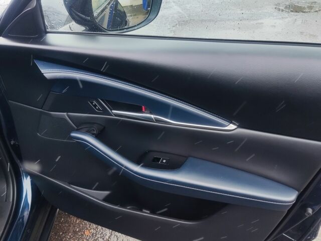 Синий Мазда СХ-3, объемом двигателя 2.5 л и пробегом 100 тыс. км за 18300 $, фото 20 на Automoto.ua