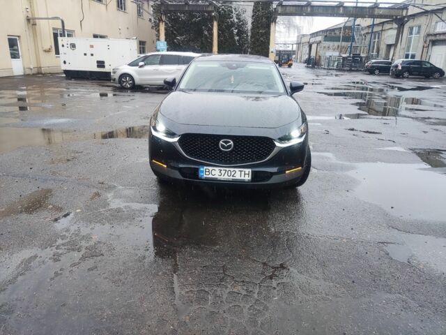 Синий Мазда СХ-3, объемом двигателя 2.5 л и пробегом 100 тыс. км за 18300 $, фото 2 на Automoto.ua