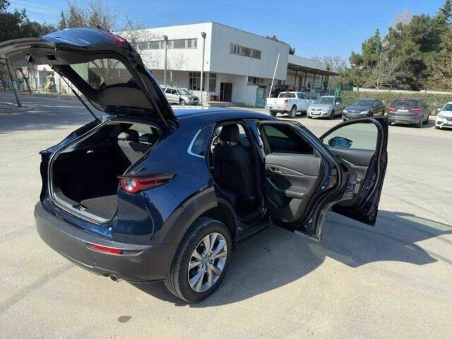 Синий Мазда СХ-3, объемом двигателя 2.5 л и пробегом 68 тыс. км за 11700 $, фото 5 на Automoto.ua