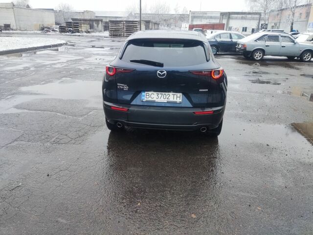 Синий Мазда СХ-3, объемом двигателя 2.5 л и пробегом 100 тыс. км за 18300 $, фото 11 на Automoto.ua