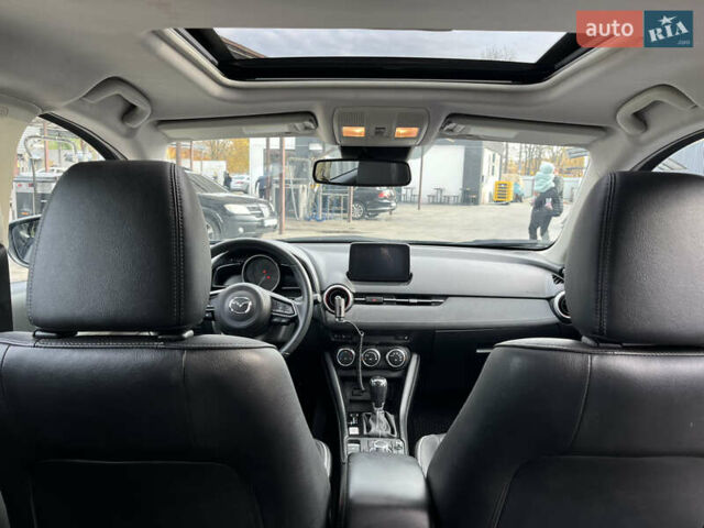 Синий Мазда СХ-3, объемом двигателя 2 л и пробегом 44 тыс. км за 17199 $, фото 7 на Automoto.ua